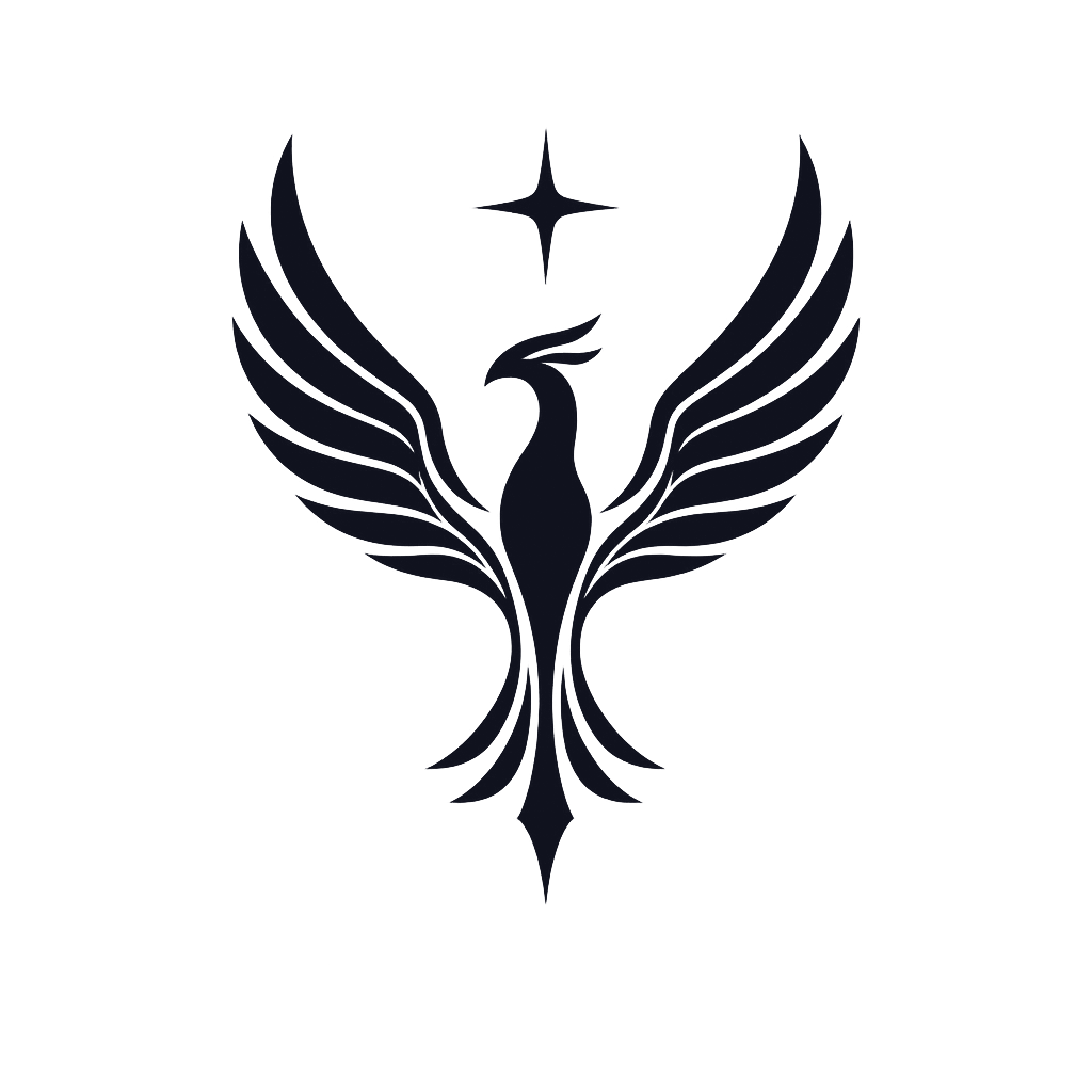 Fyronyx phoenix and north star, dark mark on daylight